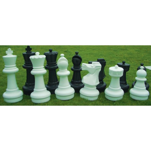 Large Chess Set