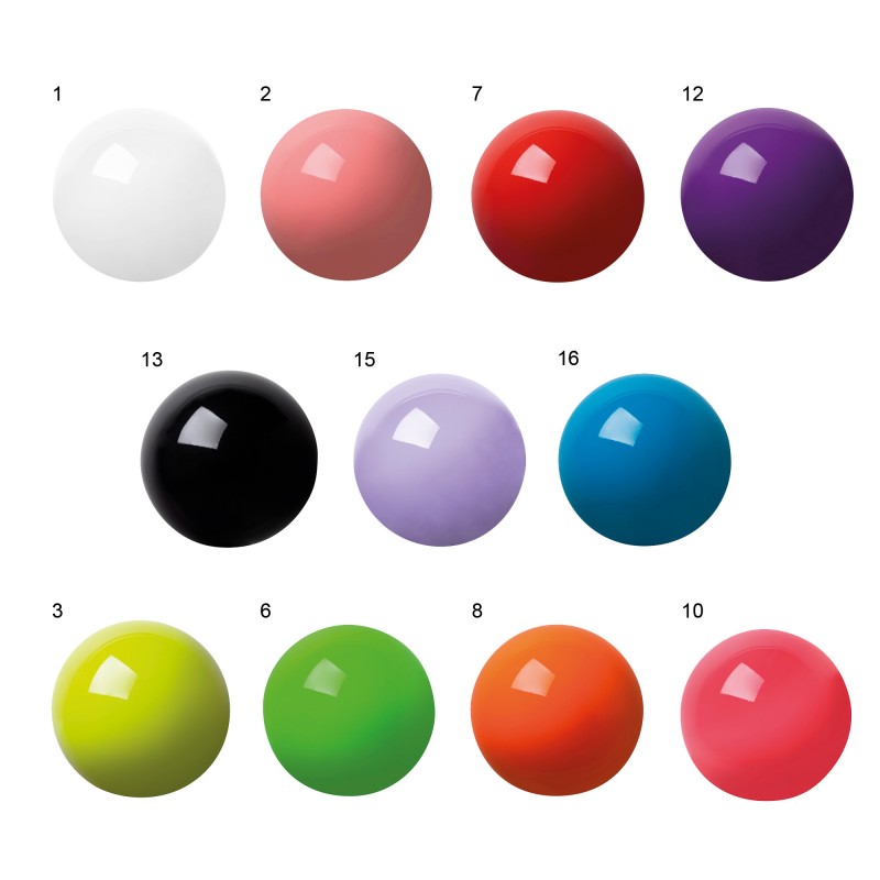 Smooth Rubber Ball