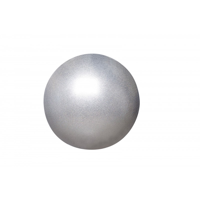 Pelota de Caucho Glitter Glow