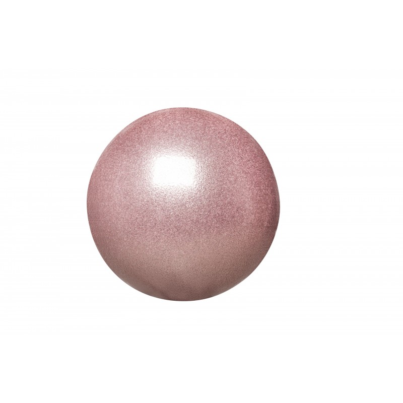 Pelota de Caucho Glitter Glow