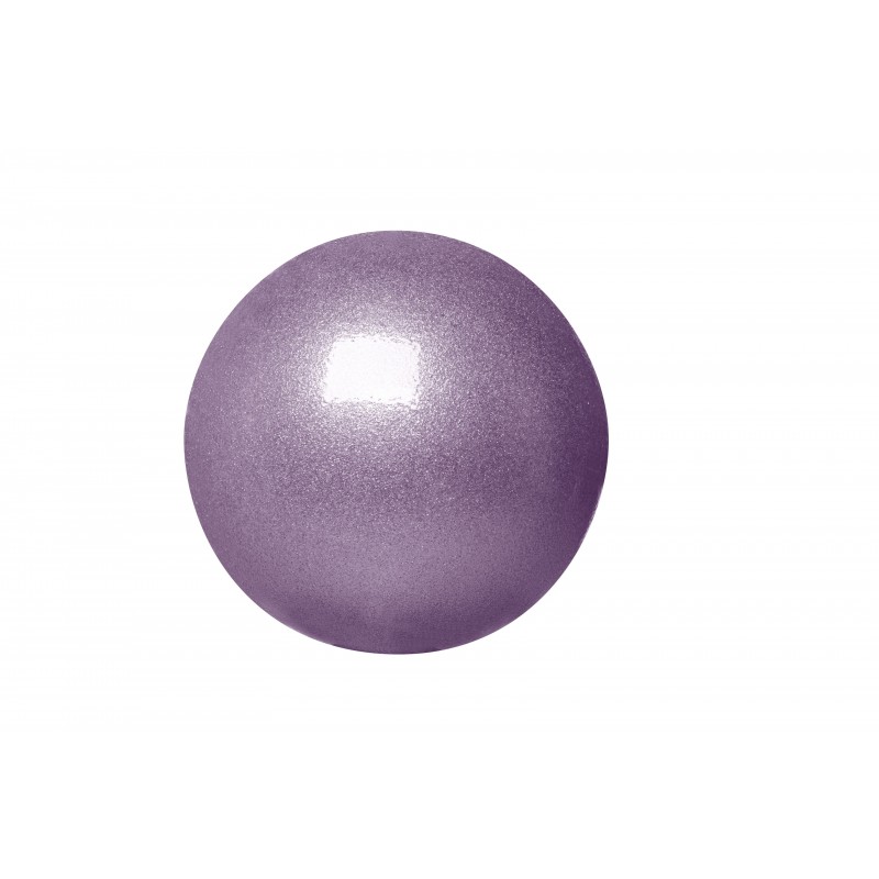 Pelota de Caucho Glitter Glow