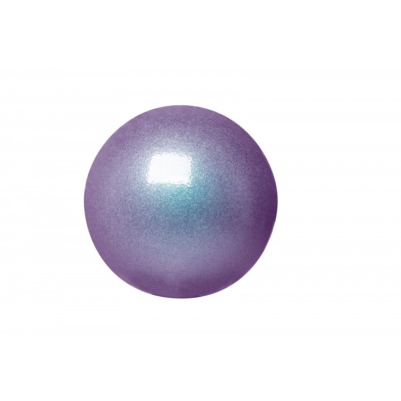 Pelota de Caucho Glitter Glow