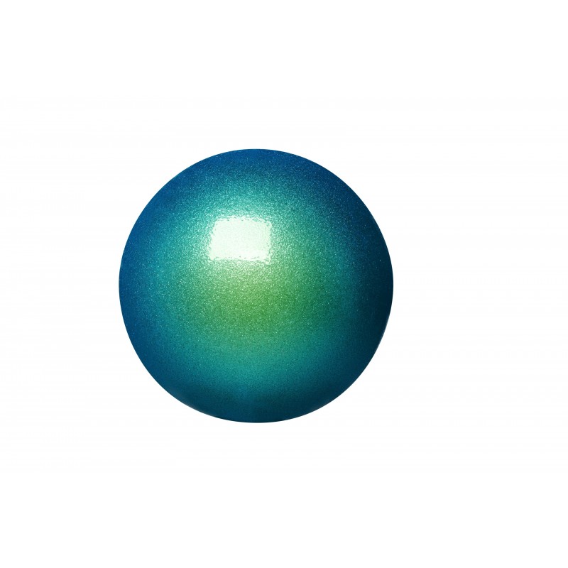 Pelota de Caucho Glitter Glow