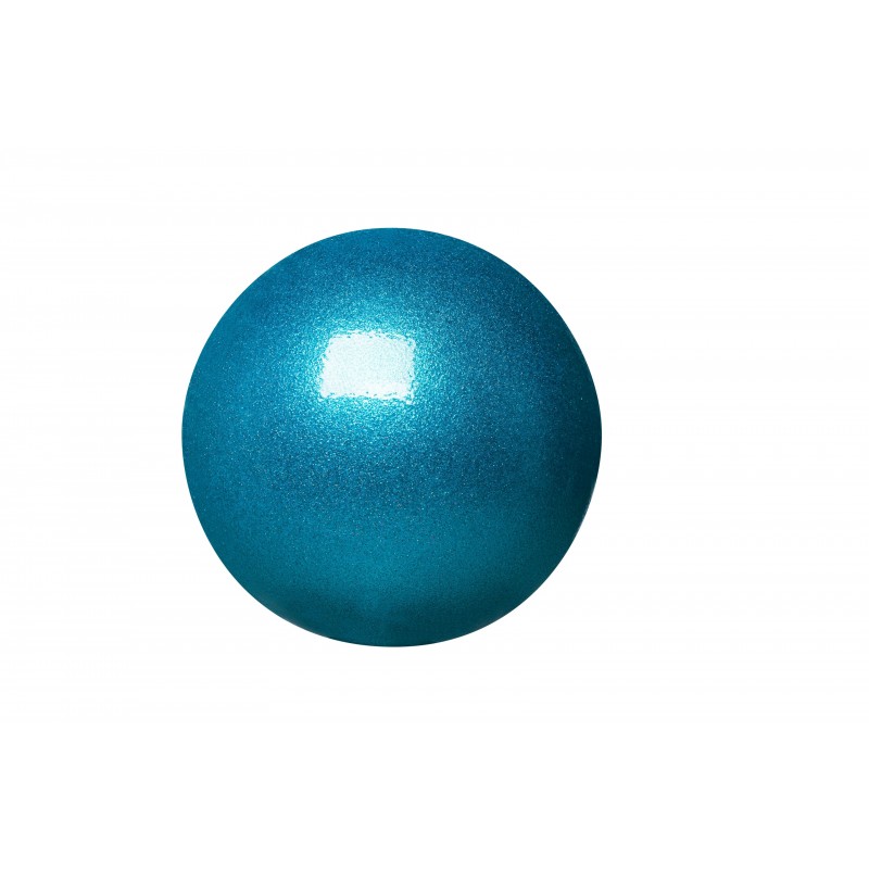 Pelota de Caucho Glitter Glow