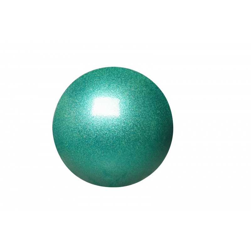 Pelota de Caucho Glitter Glow