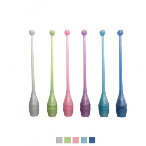 Par Mazas Engarzables Termoplástico Galaxy PAR