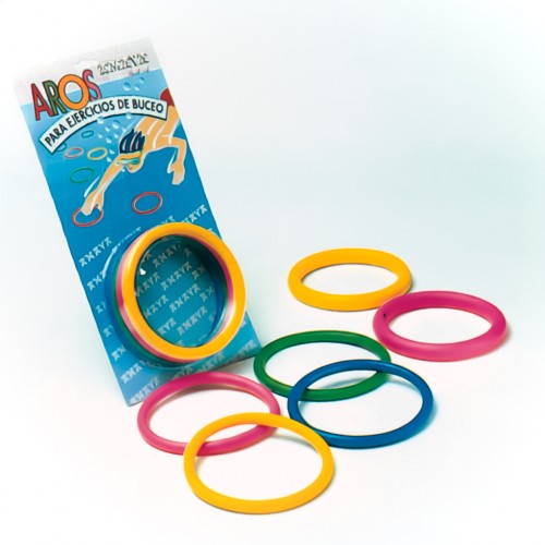 Underwater Hoops.