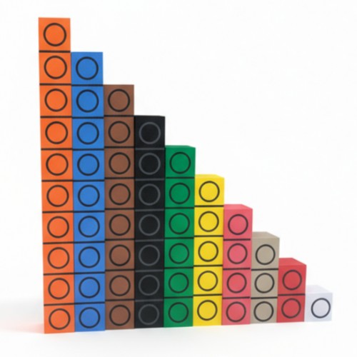 REGLETAS MATEMÁTICAS SOFT MARCADAS