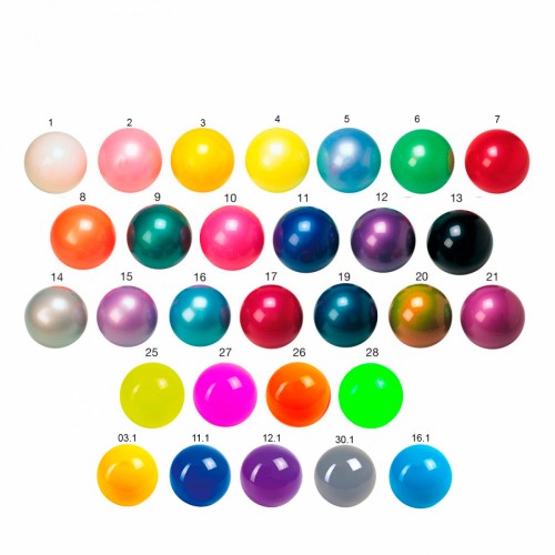 AMAYA Rhythmic Gymnastics Ball – Training