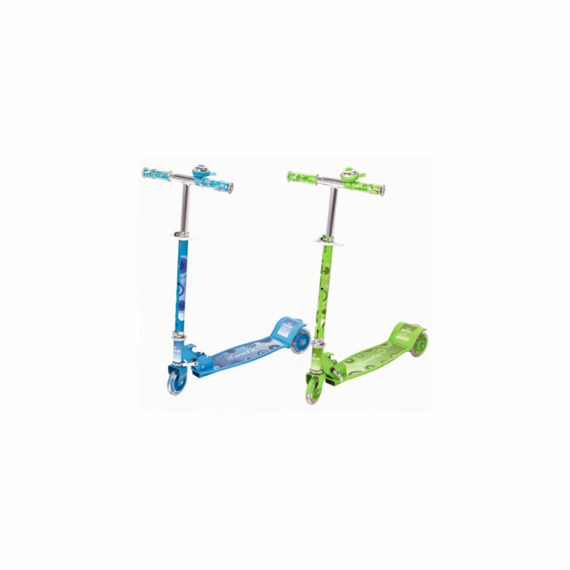 Patinete Hamelín