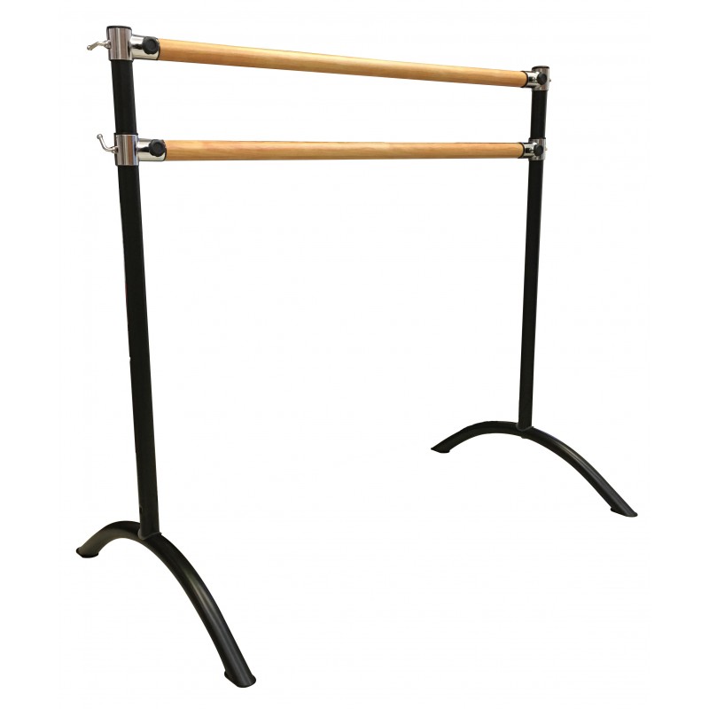 Double Ballet Barre
