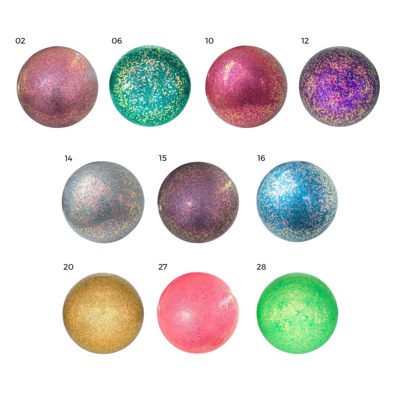 Amaya Tecnocaucho® Diamond Junior Rhythmic Gymnastics Ball