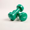 Vinyl Dumbbells 3 kg