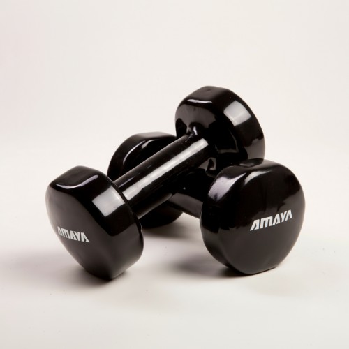 Vinyl Dumbbells 5 kg