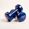 Vinyl Dumbbells 4 kg