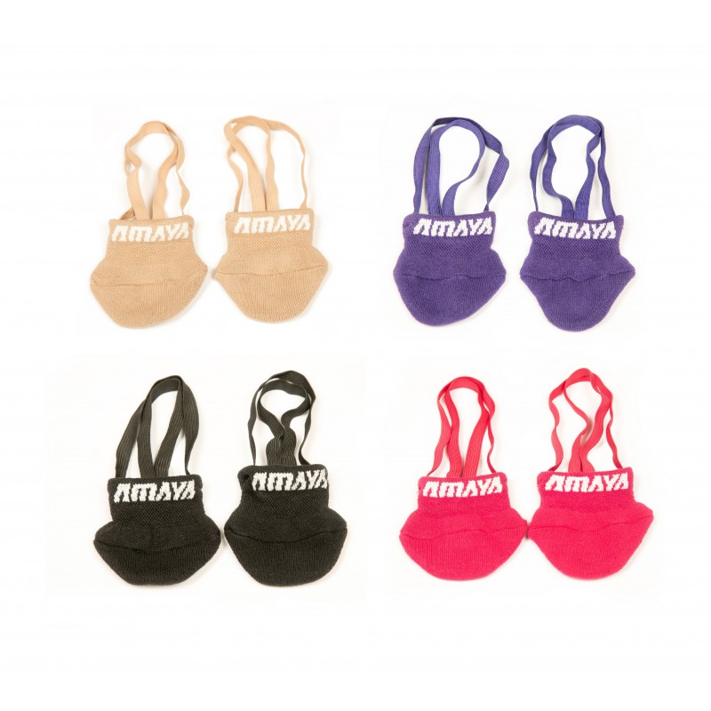 Rhythmic gymnastics toe sock