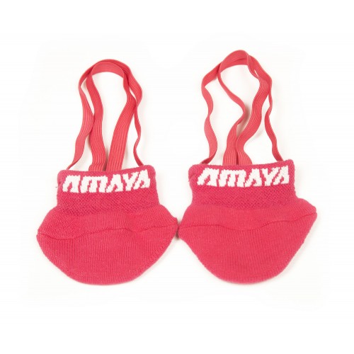 Rhythmic gymnastics toe sock