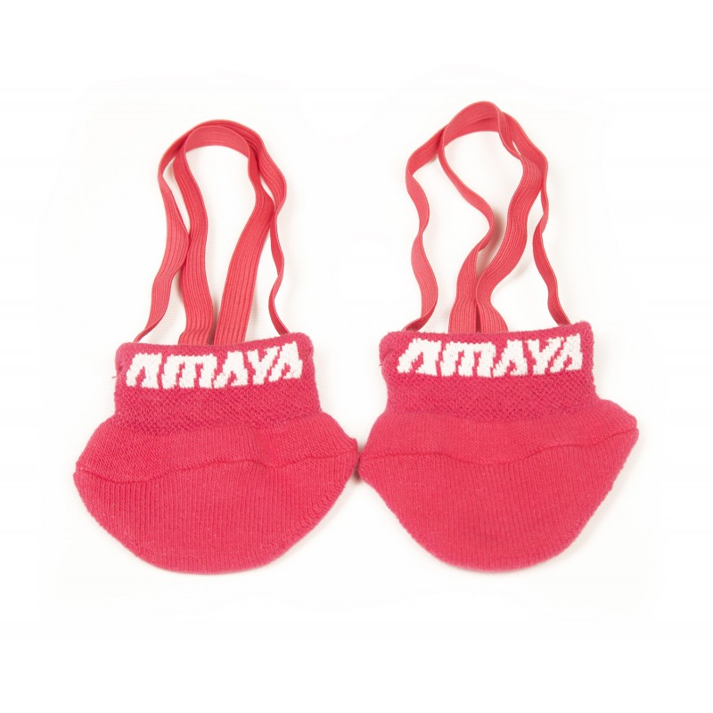 Rhythmic gymnastics toe sock