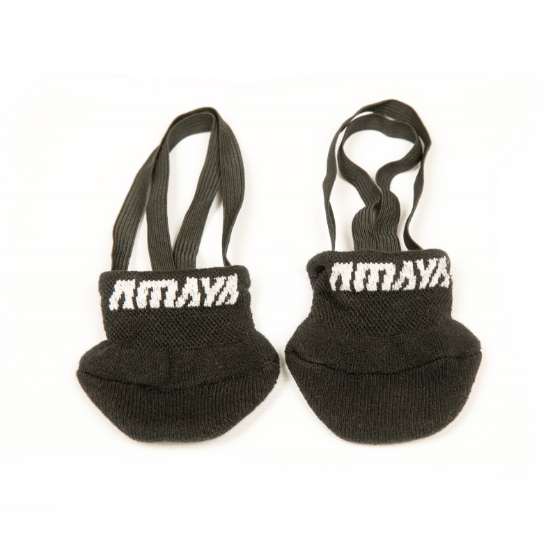 Rhythmic gymnastics toe sock