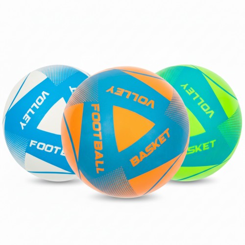 PVC ball Ø180mm (assorted models)