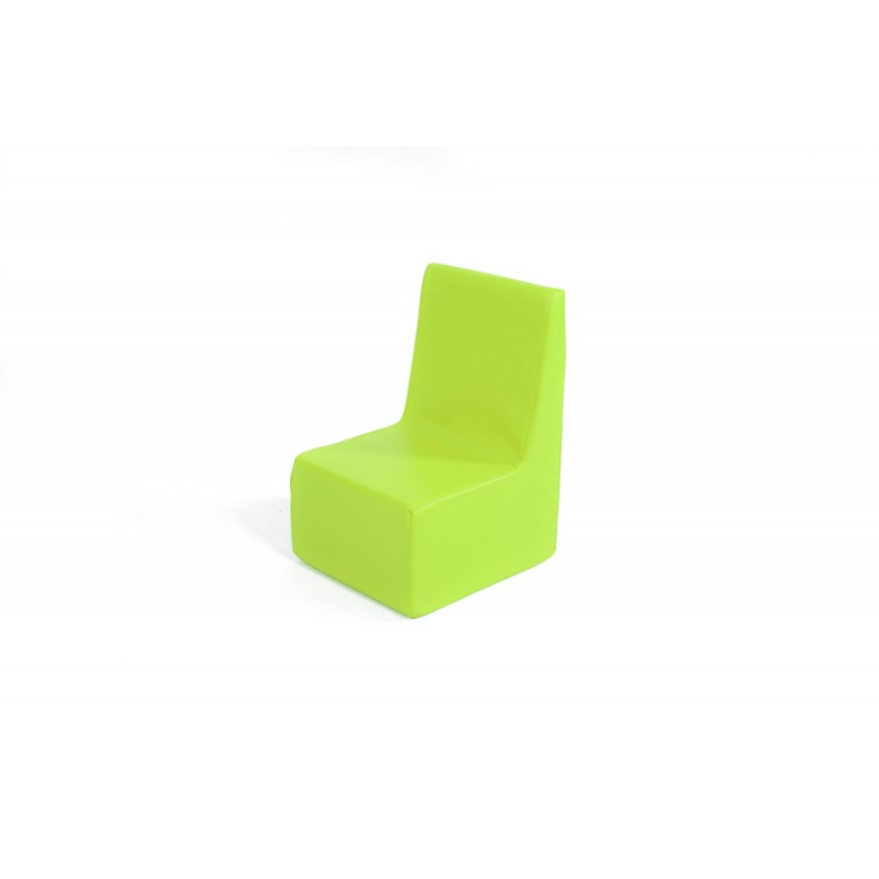 Chair Synthetic Leather Foam