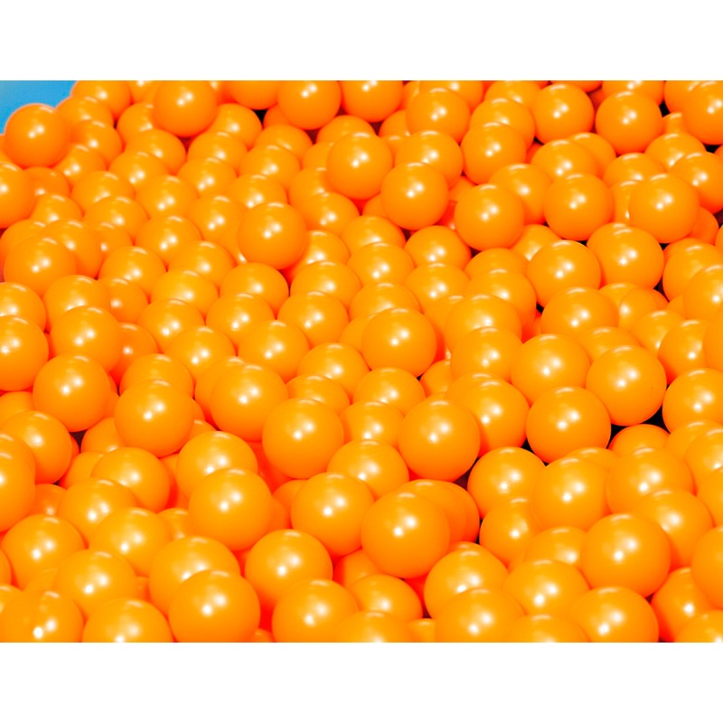 Sensorial Pool Ball - 1 Colour Bag with 500 pcs