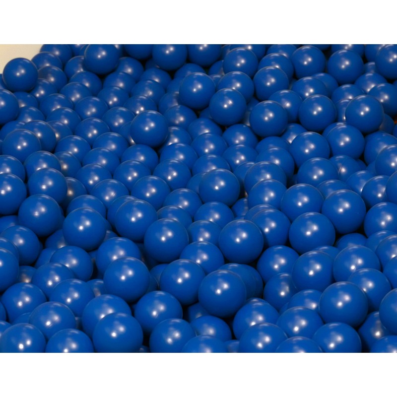 Sensorial Pool Ball - 1 Colour Bag with 500 pcs