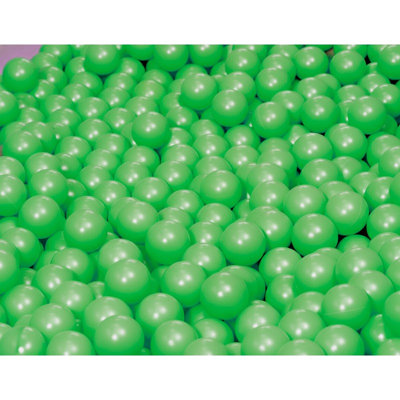 Sensorial Pool Ball - 1 Colour Bag with 500 pcs