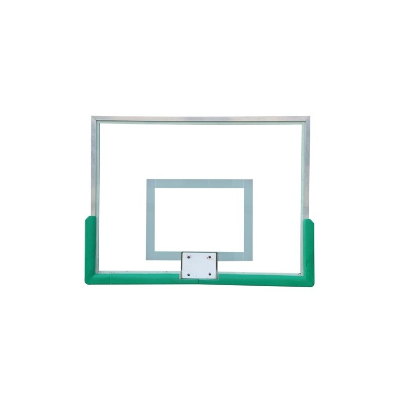 Tableros Basket Cristal Templado 1,2Cm.