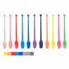 RG Clubs- Connectable -Thermoplastic 41 cm PAIR