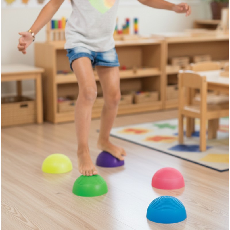 Islands for balancing