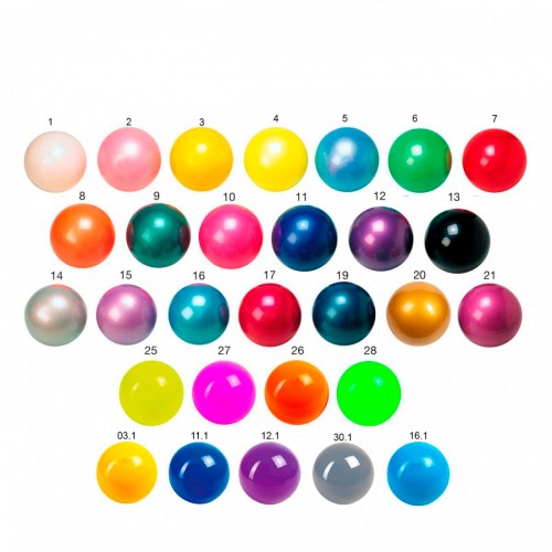 AMAYA Rhythmic Gymnastics Ball – Training