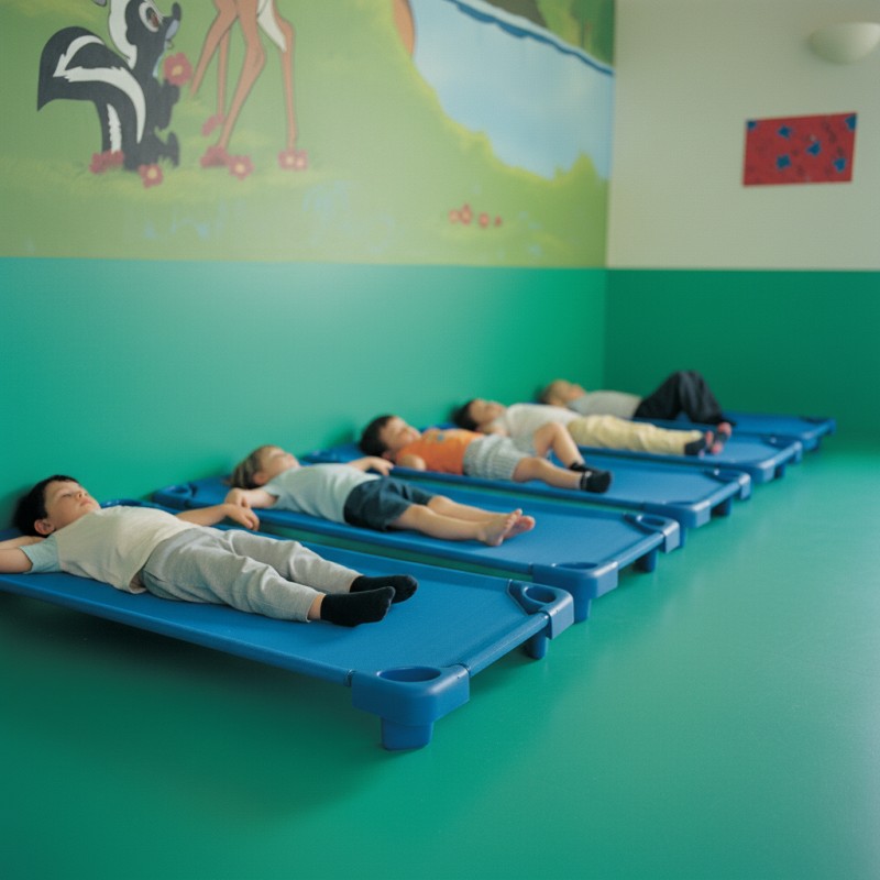 Kindergarten Bed