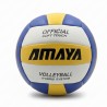 Volleyball “Soft-Touch” Official. Tricolor