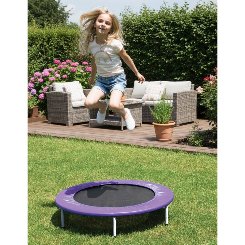 Elastic Funhop Ø100 cm