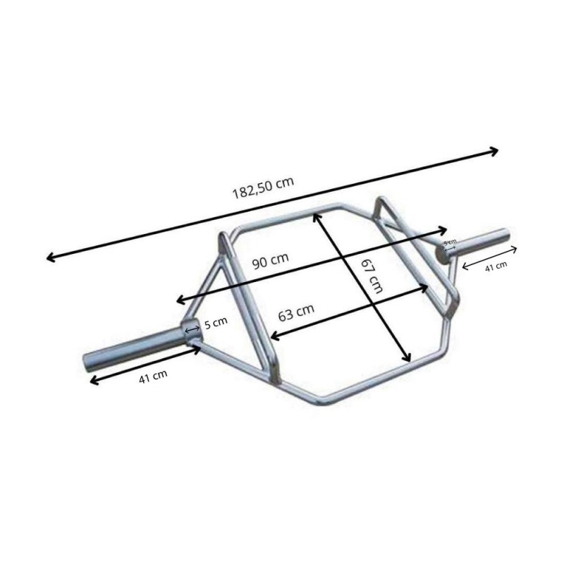 Hex Bar
