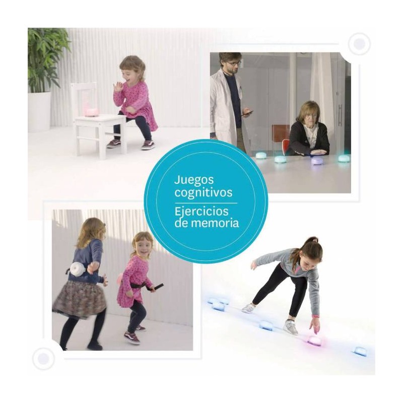 Lummic Luces de Reacción (Individual)