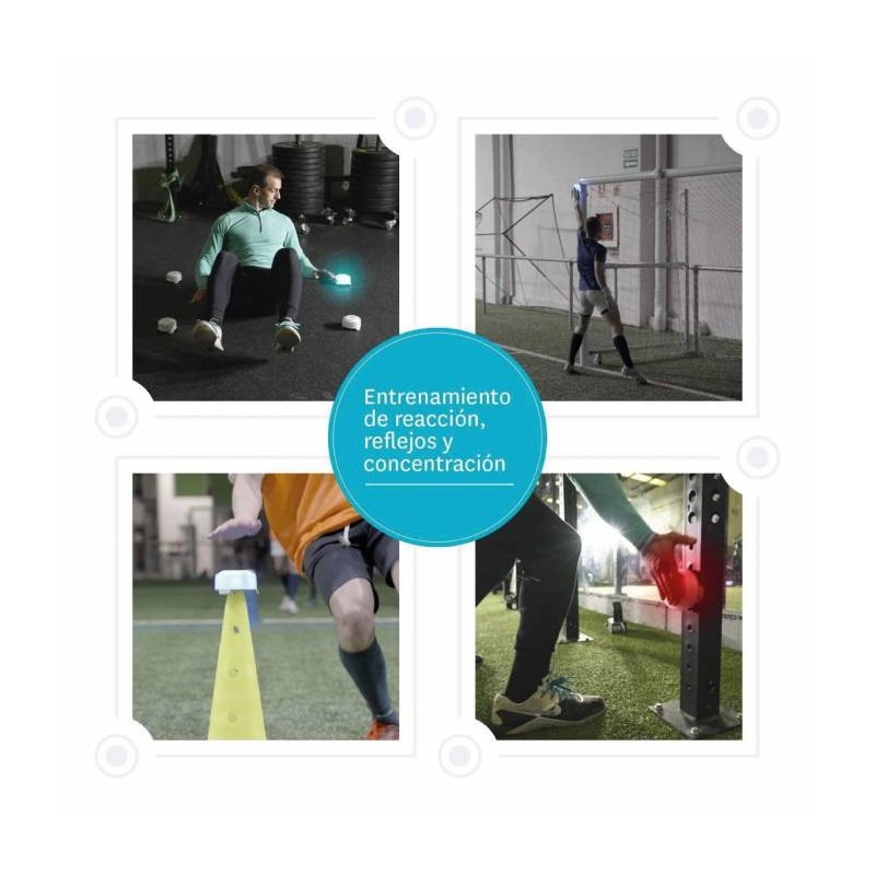 Lummic Luces de Reacción (Individual)