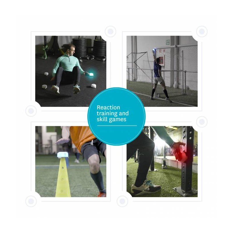 Lummic Luces de Reacción (Individual)