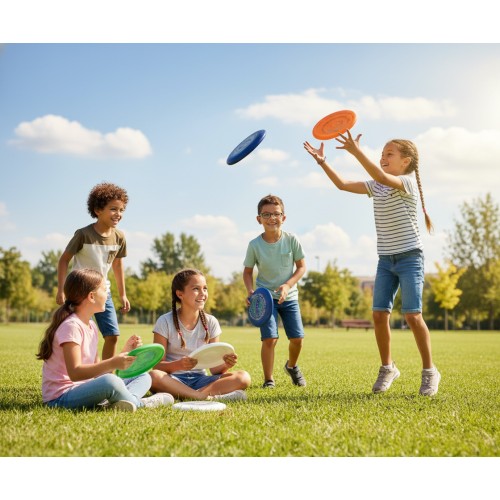 Competition Flyer Disk