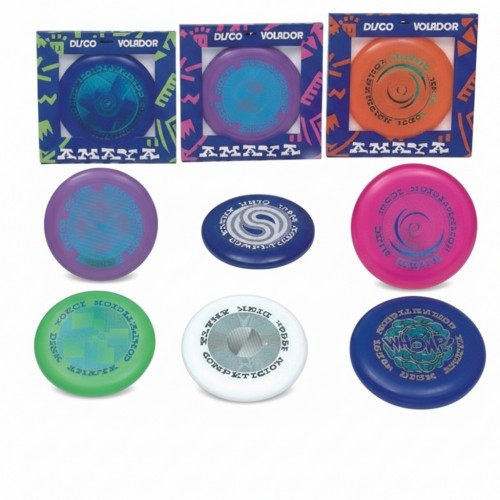 Competition Flyer Disk