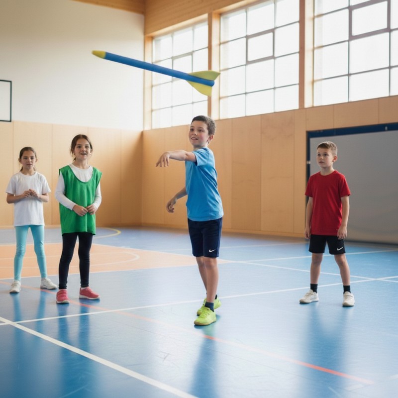 Foam Javalin 90 cm. Length