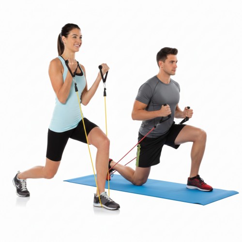 Resistance band kit.