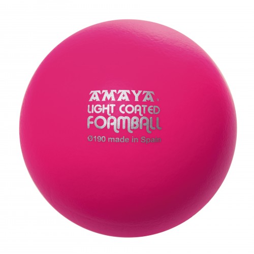 Pelota Foam Recubierto Light – Set Monocromo de 12 Unidades