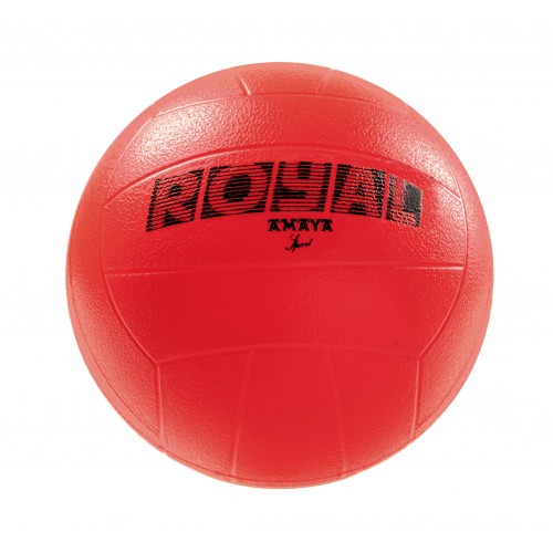 Set of 12 Royal TPE Football Balls Ø220 mm