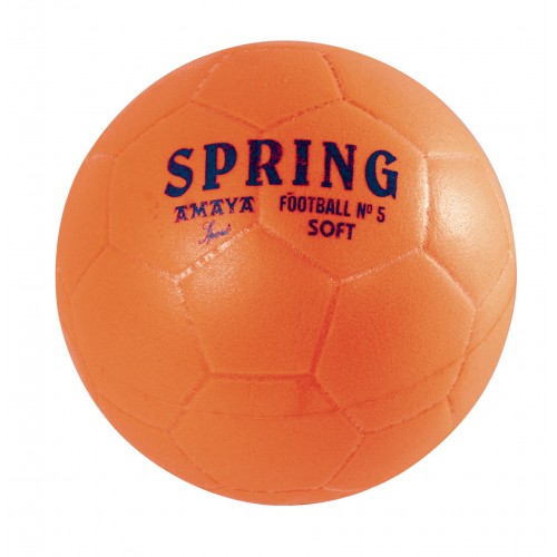 Set 12 Balones Fútbol TPE Spring Soft Nº5 Ø220 mm