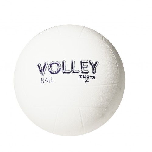 Balón Volley TPE Blanco – Set de 12 unidades Ø 210 mm