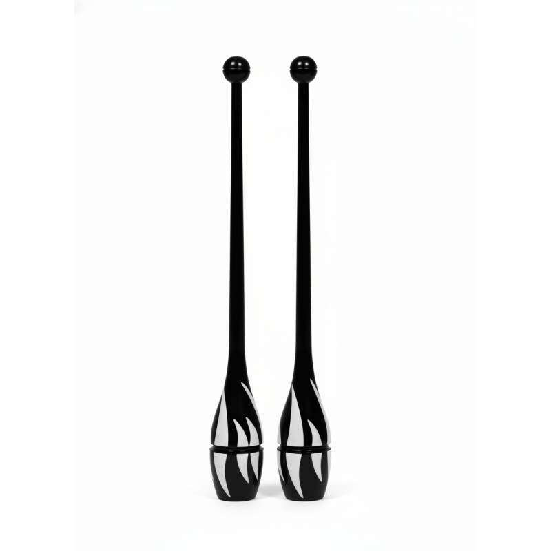 PAIR of Fire Maces