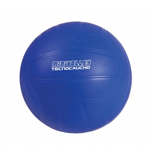 MiniVolley Tecnocaucho® Ball Ø 190 mm – Set of 12 Units