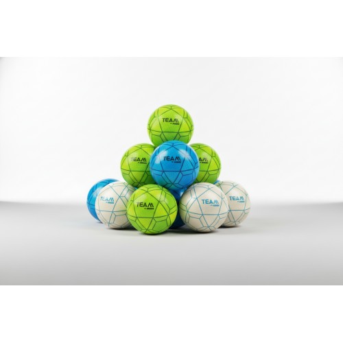 TPE Soccer Ball "New Team" Ø 210 mm – Set of 12 Units (Deflated)